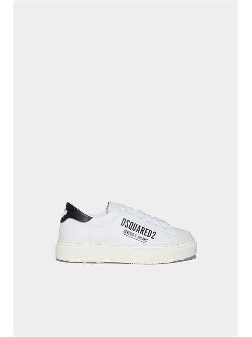 CALZATURE SNEAKERS DSQUARED2 JUNIOR 72409 02